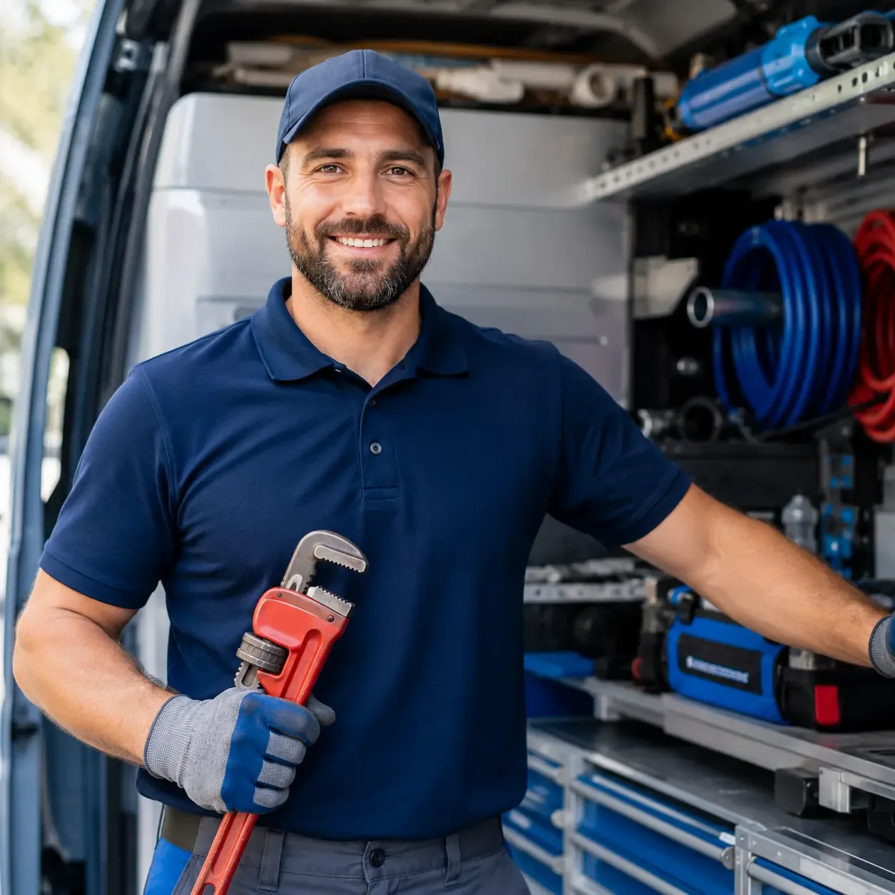 Local emergency plumbing professionals in Iron River, WI