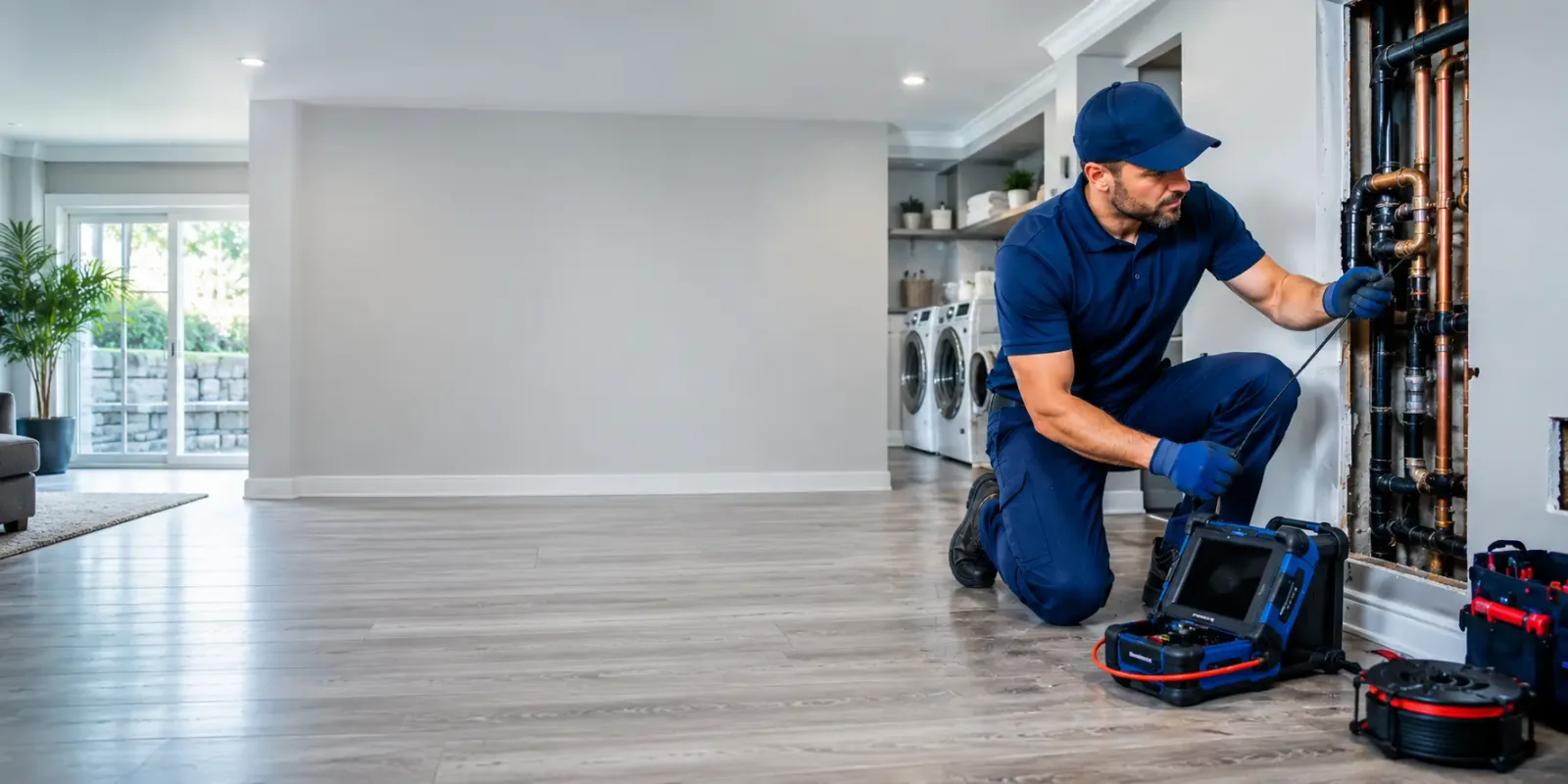 Emergency plumbing questions in Iron River, WI